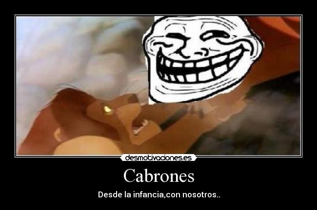 Cabrones -