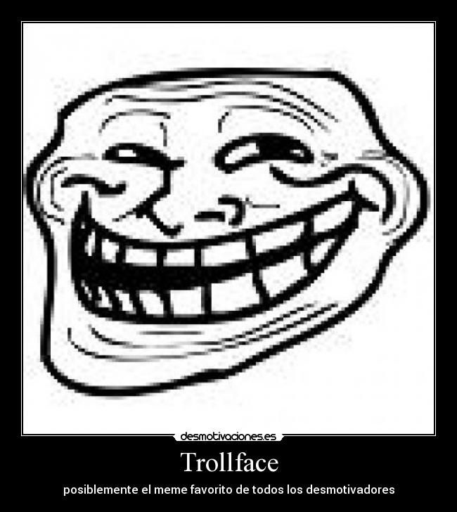 Trollface -
