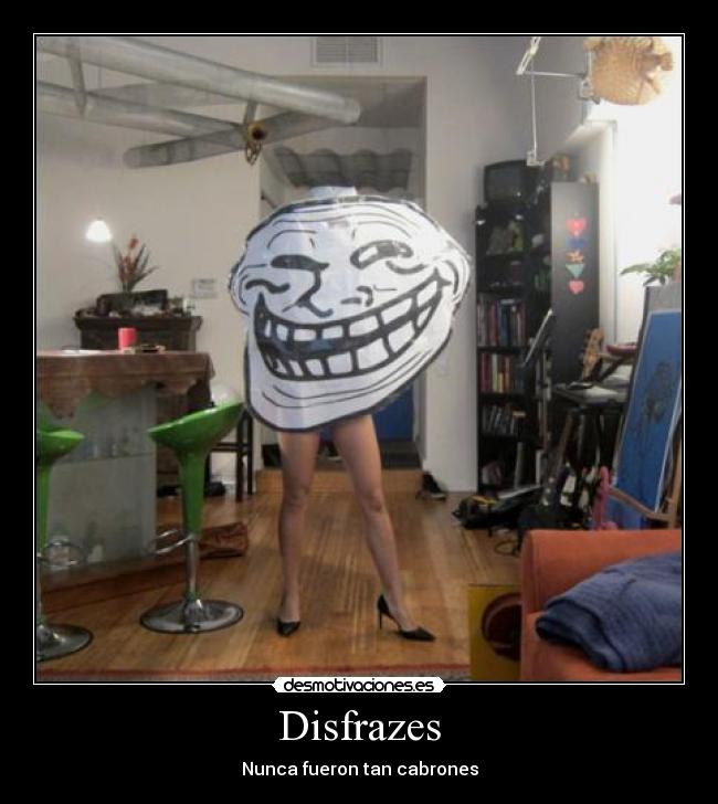 Disfrazes - 