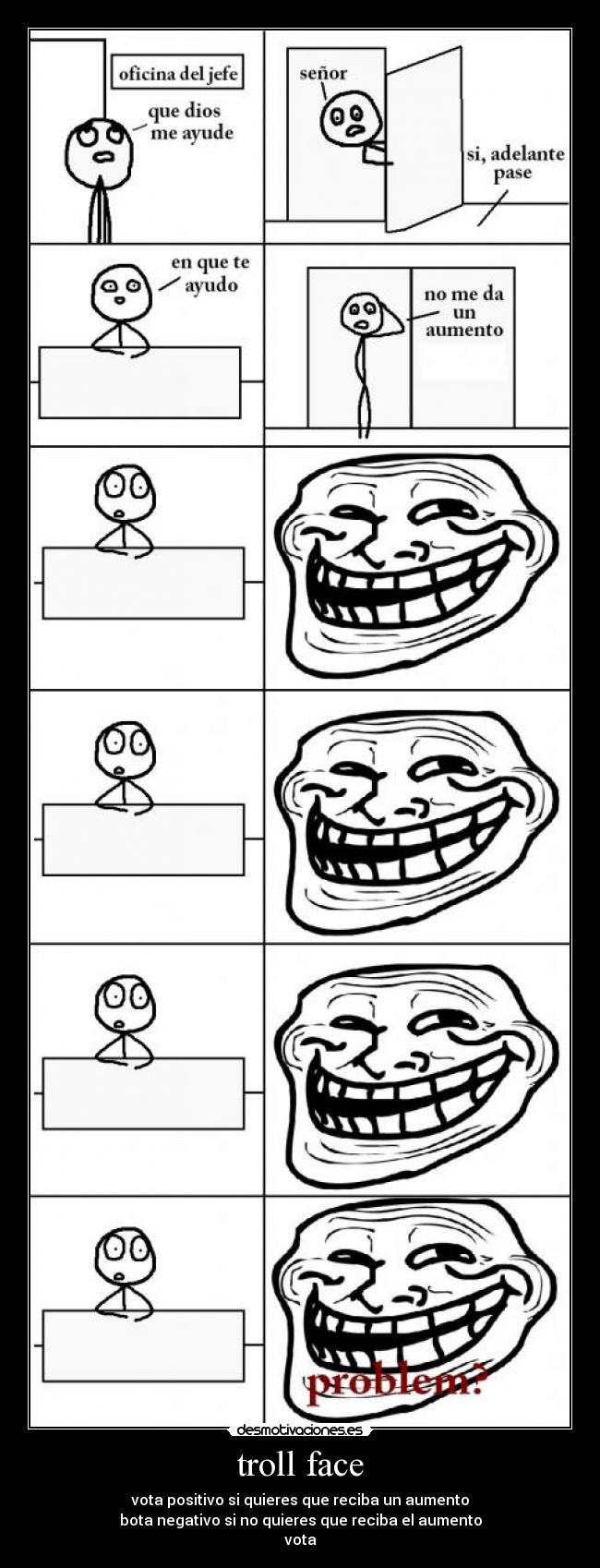 troll face - 