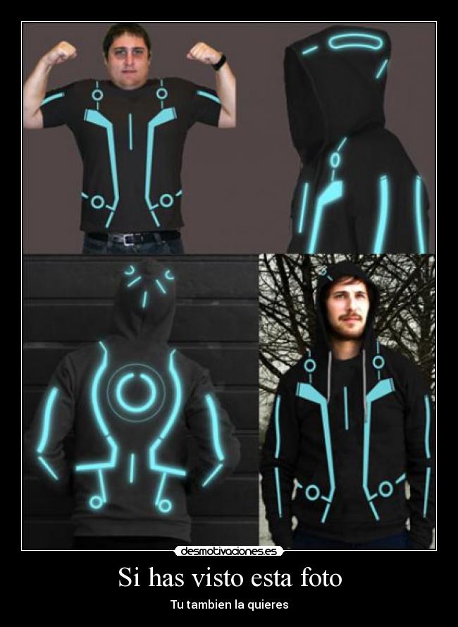 Si has visto esta foto -
