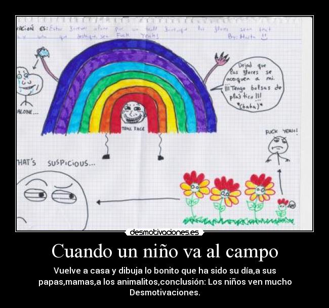 carteles slakoth desmotivaciones