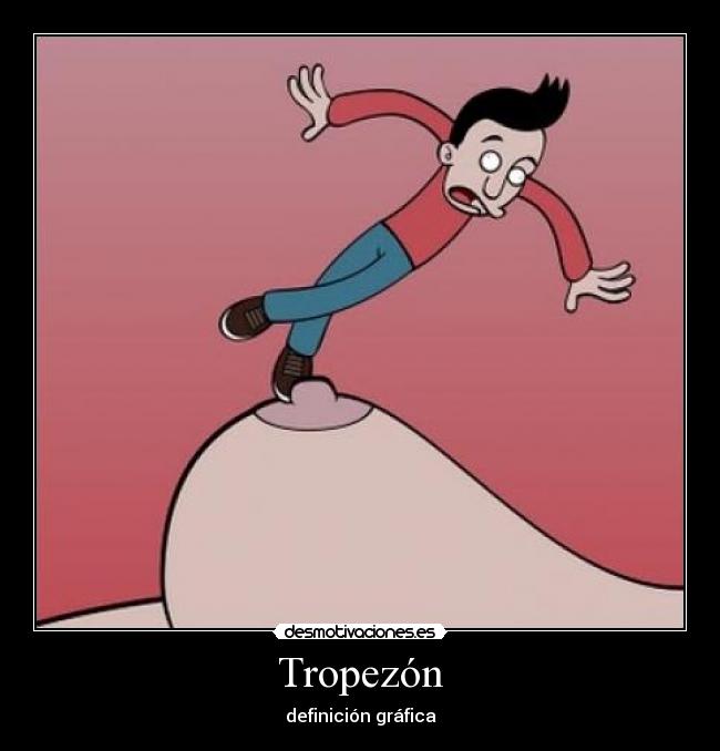 Tropezón -