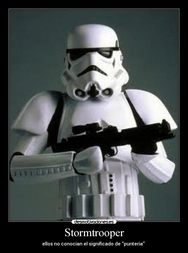 Stormtrooper - 