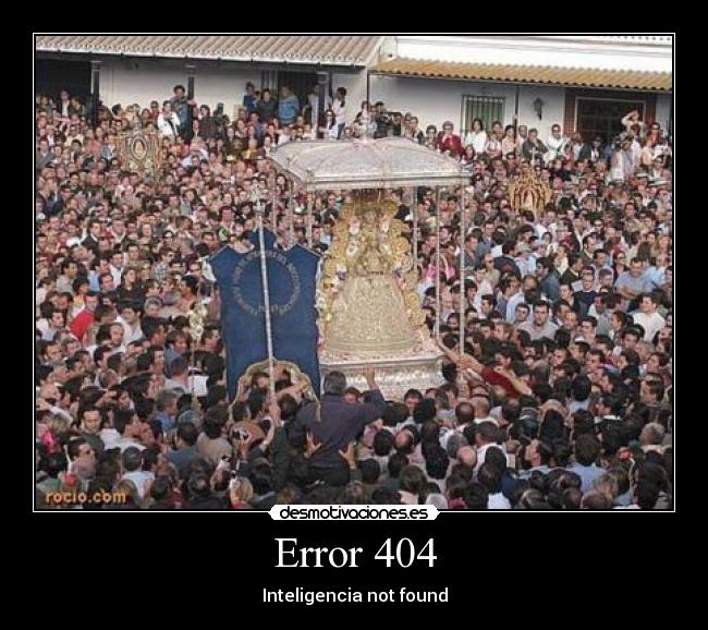 Error 404 - 