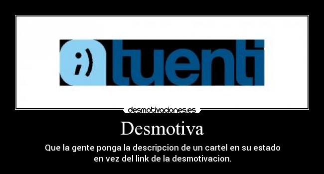 Desmotiva -