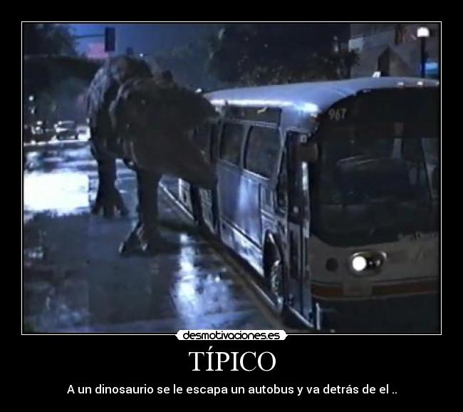 carteles dinosaurio desmotivaciones