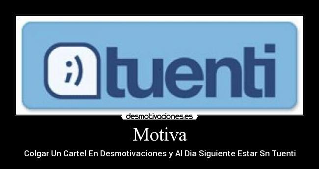 carteles nadie desmotivaciones