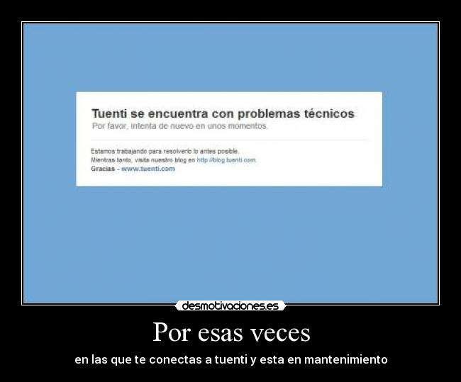 carteles tuenti desmotivaciones