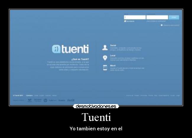 Tuenti - 