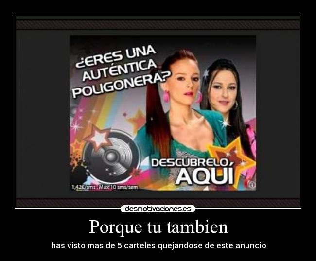 Porque tu tambien - 