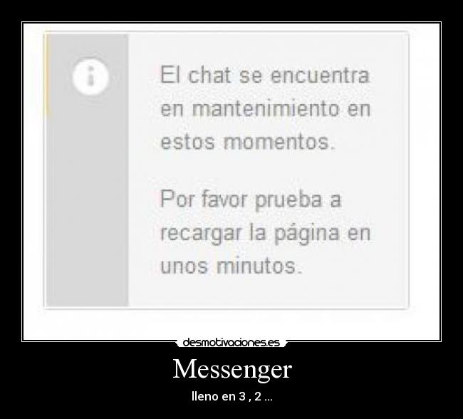 Messenger -
