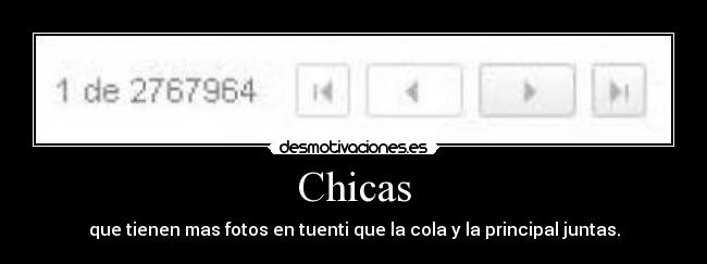 Chicas - 