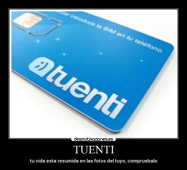 TUENTI -