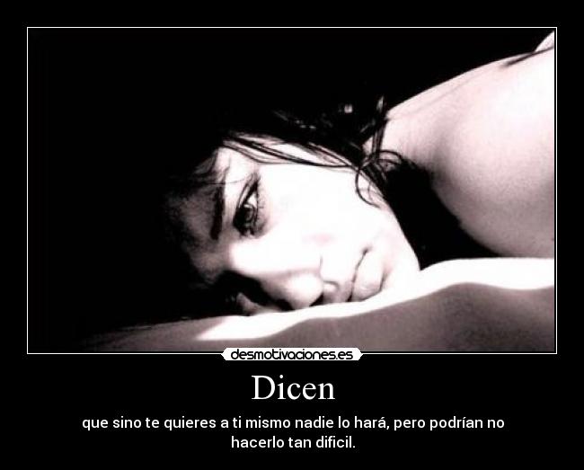 Dicen -
