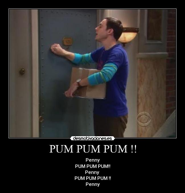 PUM PUM PUM !! -