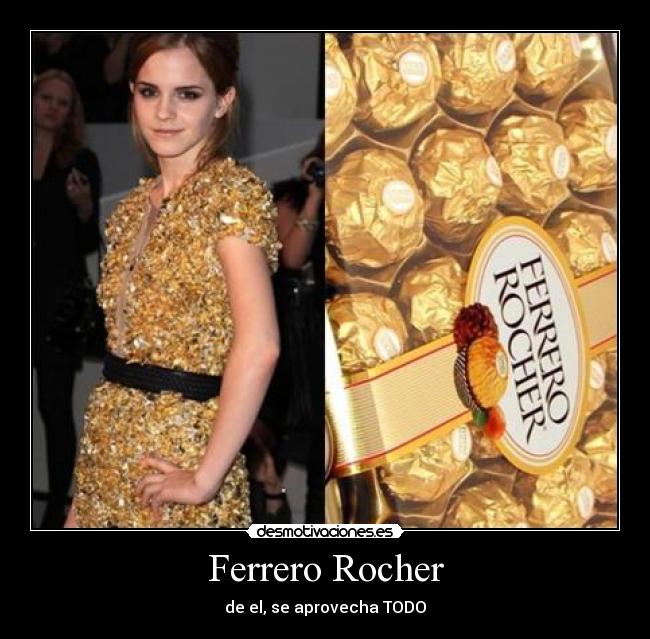 Ferrero Rocher -