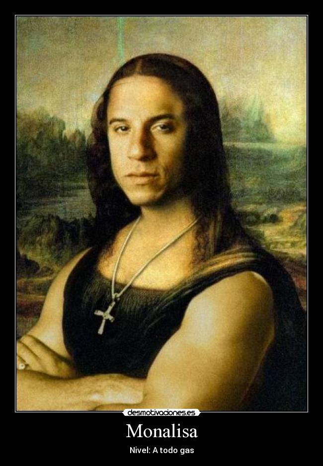 Monalisa - 