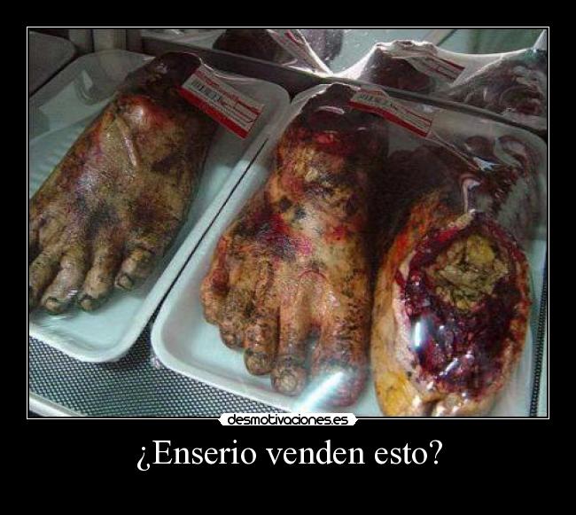 ¿Enserio venden esto? -