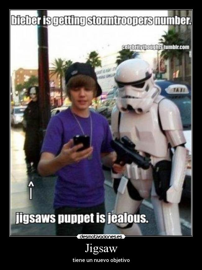 carteles jigsaw desmotivaciones