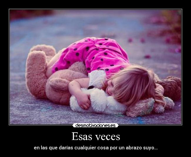 Esas veces - 