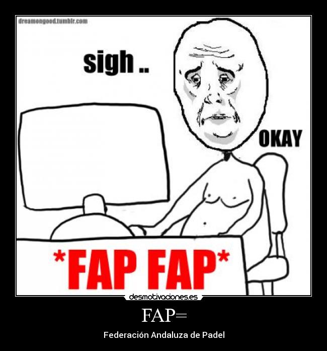 FAP= - Federación Andaluza de Padel