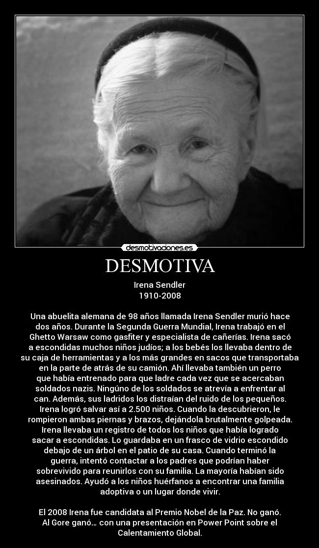 DESMOTIVA - 