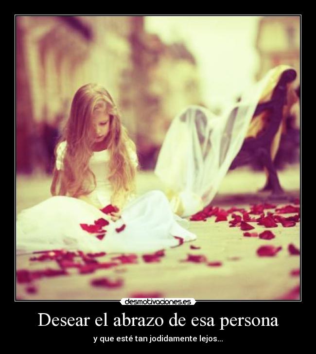 carteles abrazo distancia zorra implakable desmotivaciones