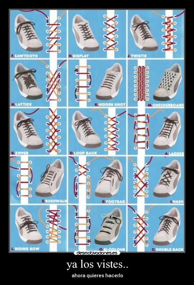 ya los vistes.. - ahora quieres hacerlo