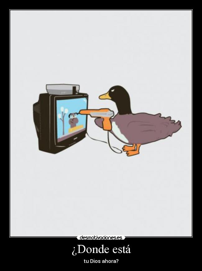 carteles duck hunt nintendo nes perro odioso desmotivaciones