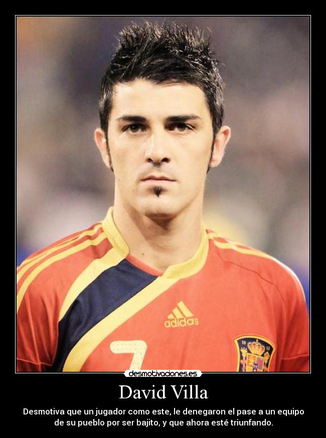 David Villa - 