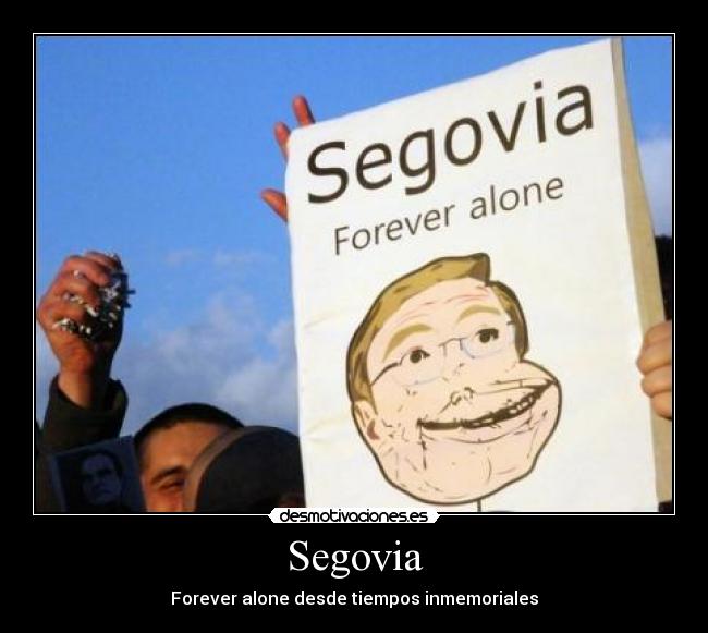 Segovia -