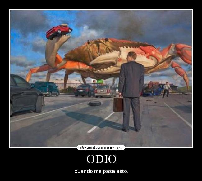 ODIO - 