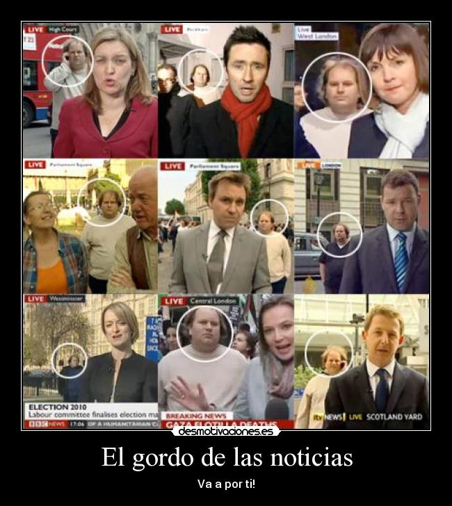 El gordo de las noticias -