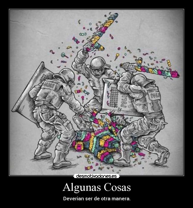 Algunas Cosas -
