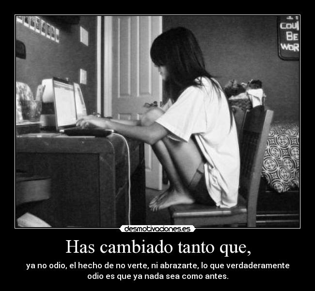 carteles odio desmotivaciones