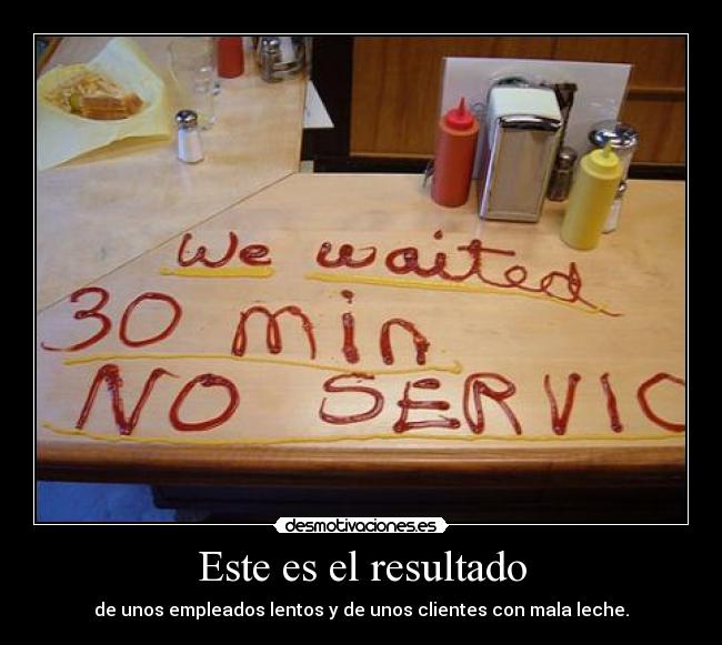 Este es el resultado -