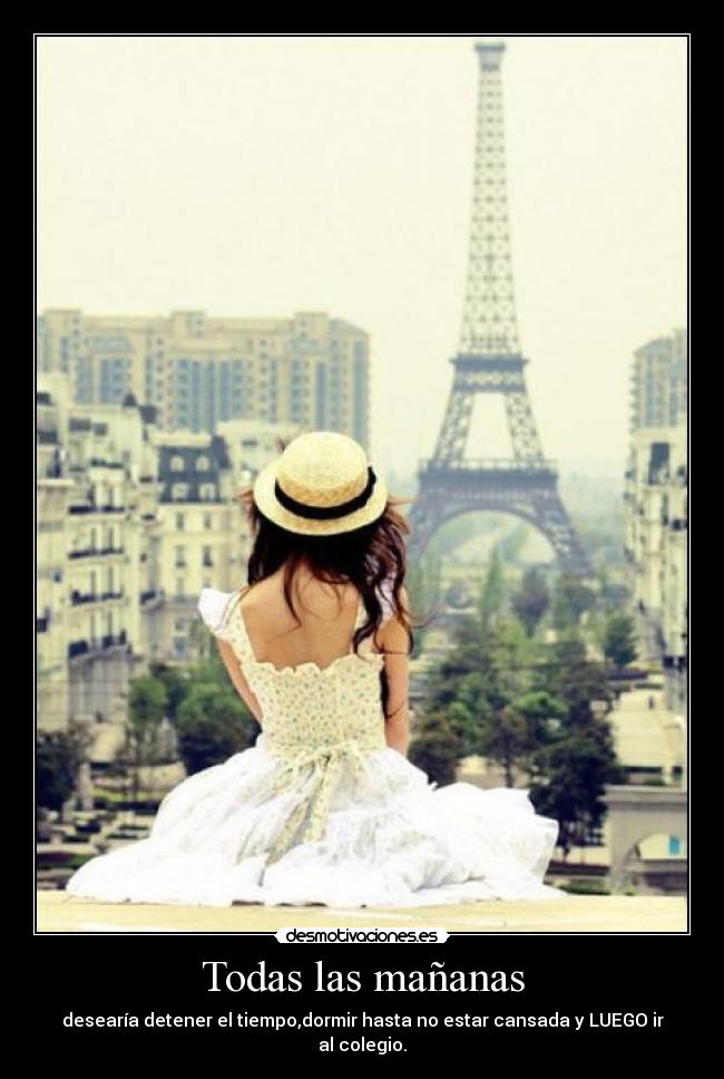 Todas las mañanas - 