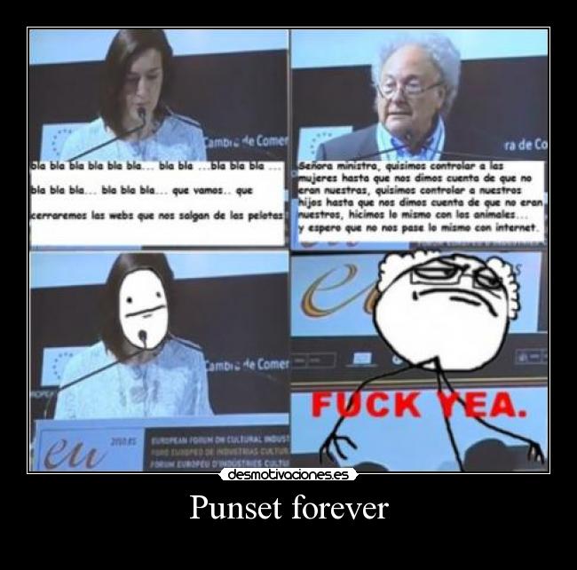 Punset forever -