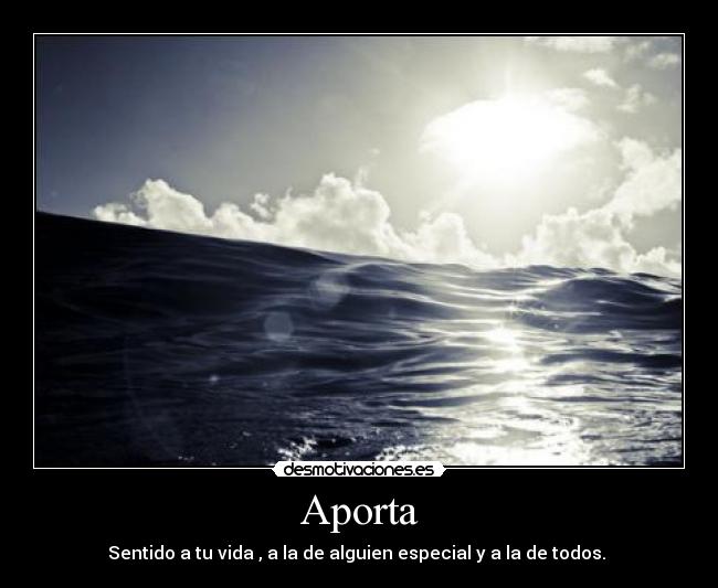 Aporta -