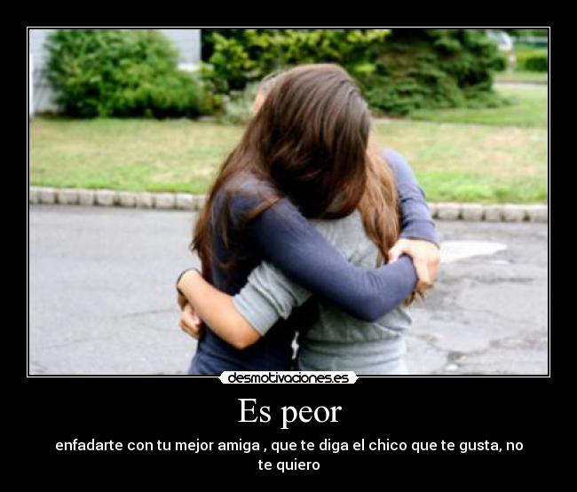 Es peor - 