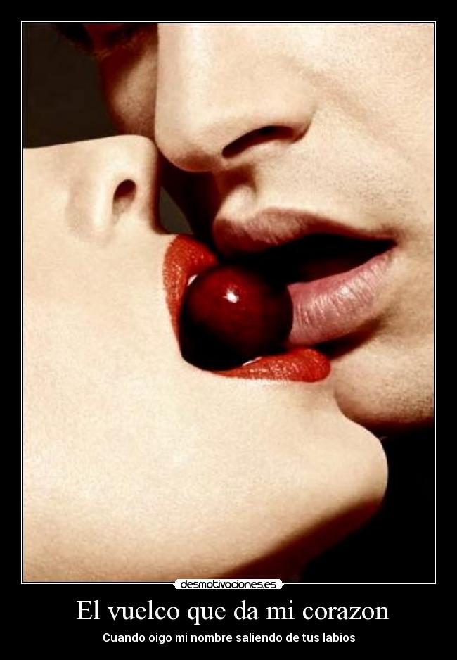  El vuelco que da mi corazon - 