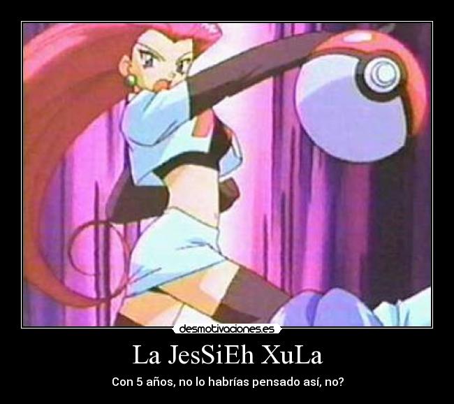 La JesSiEh XuLa - 
