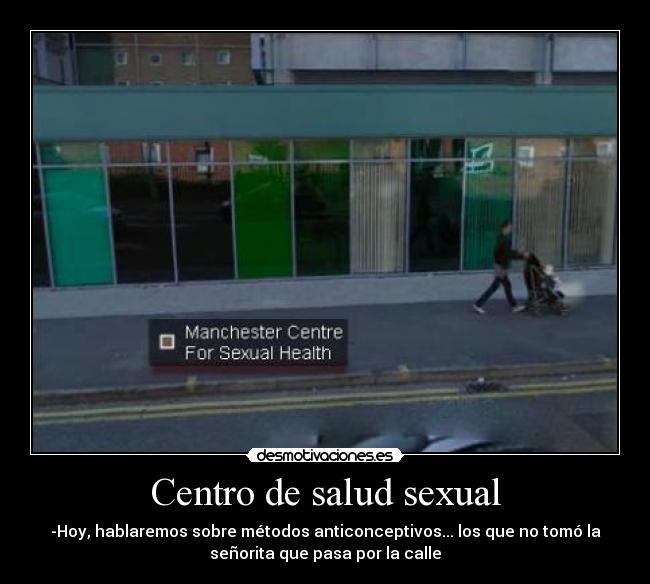 Centro de salud sexual - 
