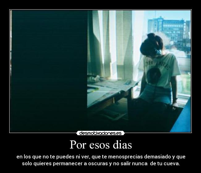 Por esos dias - 