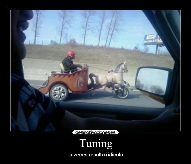 Tuning - 