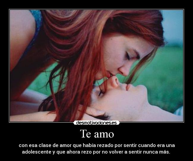 Te amo - 
