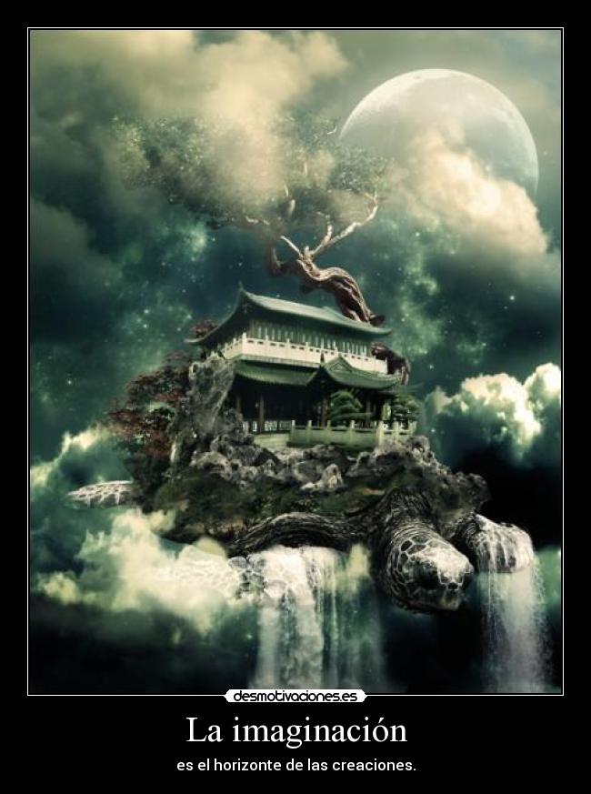 La imaginación -