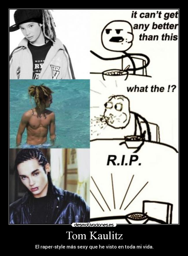 Tom Kaulitz -