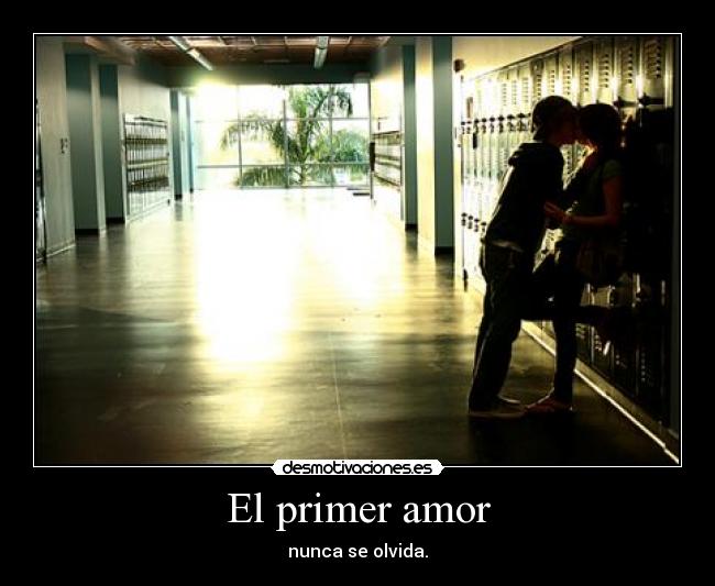 El primer amor - 